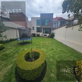 Foto de casa en renta en  , san jerónimo lídice, la magdalena contreras, df / cdmx, 0 No. 01