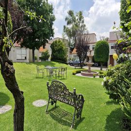 Foto de casa en renta en  , san jerónimo lídice, la magdalena contreras, df / cdmx, 0 No. 01