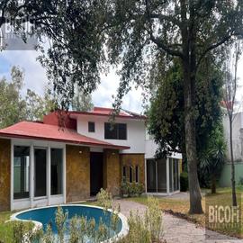 Foto de casa en renta en  , san jerónimo lídice, la magdalena contreras, df / cdmx, 0 No. 01