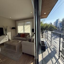 Foto de departamento en renta en  , san josé insurgentes, benito juárez, df / cdmx, 0 No. 01