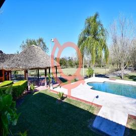 Foto de casa en venta en  , san juan de los garza, cadereyta jiménez, nuevo león, 0 No. 01