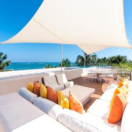 Foto de casa en venta en  , san juan, tulum, quintana roo, 28869326 No. 01