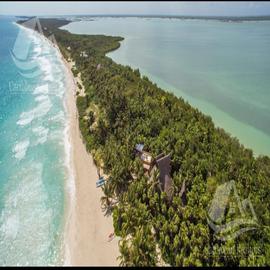 Foto de casa en venta en  , san juan, tulum, quintana roo, 0 No. 01