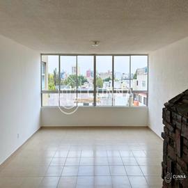 Foto de departamento en renta en san lorenzo , del valle sur, benito juárez, df / cdmx, 30342461 No. 01
