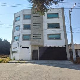 Foto de departamento en renta en  , san luis mextepec, zinacantepec, méxico, 0 No. 01