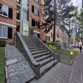 Foto de departamento en venta en san marcos , pedregal 2, la magdalena contreras, df / cdmx, 30706094 No. 01
