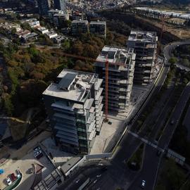 Foto de departamento en venta en  , san mateo tlaltenango, cuajimalpa de morelos, df / cdmx, 0 No. 01