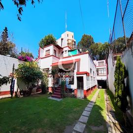 Foto de casa en venta en  , san miguel chapultepec ii sección, miguel hidalgo, df / cdmx, 0 No. 01
