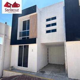 Foto de casa en venta en san miguel , villas de san miguel ii, santa cruz tlaxcala, tlaxcala, 0 No. 01