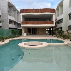 Foto de departamento en renta en  , san pedro cholul, mérida, yucatán, 0 No. 01