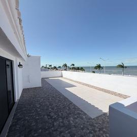 Foto de departamento en renta en . , san román, campeche, campeche, 0 No. 01