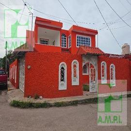Foto de casa en venta en  , san román, campeche, campeche, 0 No. 01