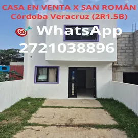 Foto de casa en venta en san román , san román infonavit, córdoba, veracruz de ignacio de la llave, 0 No. 01