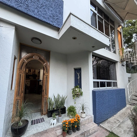 Foto de casa en venta en san sebastián , chimalistac, álvaro obregón, df / cdmx, 30365187 No. 01