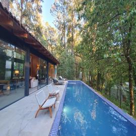 Foto de casa en renta en  , san simón el alto, valle de bravo, méxico, 0 No. 01