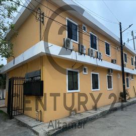 Foto de departamento en renta en  , santa ana, altamira, tamaulipas, 0 No. 01