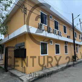 Foto de departamento en renta en  , santa ana, altamira, tamaulipas, 0 No. 01