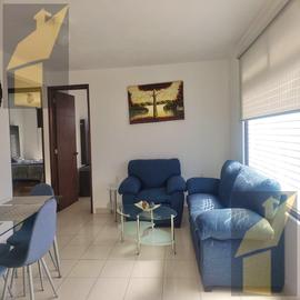 Foto de departamento en renta en  , santa ana tlapaltitlán, toluca, méxico, 0 No. 01