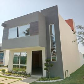 Foto de casa en venta en  , santa ana xalmimilulco, huejotzingo, puebla, 29405194 No. 01