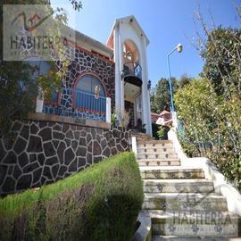 Foto de casa en venta en  , santa cecilia tepetlapa, xochimilco, df / cdmx, 0 No. 01