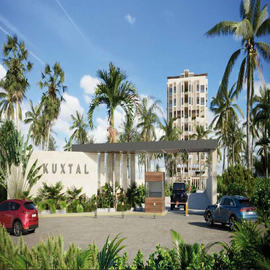 Foto de departamento en venta en santa clara , dzilam de bravo, dzilam de bravo, yucatán, 29495440 No. 01