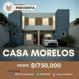 Foto de casa en venta en santa cruz , morelos, tepic, nayarit, 0 No. 01