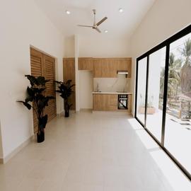 Foto de departamento en venta en santa cruz , sector h, santa maría huatulco, oaxaca, 25744394 No. 01