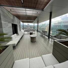 Foto de departamento en renta en  , santa fe, álvaro obregón, df / cdmx, 0 No. 01
