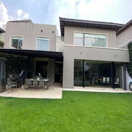 Foto de casa en renta en  , santa fe cuajimalpa, cuajimalpa de morelos, df / cdmx, 0 No. 01