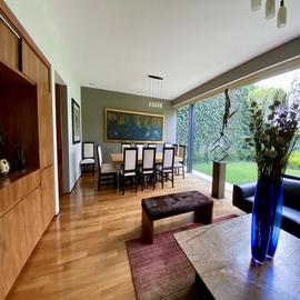 Foto de casa en renta en  , santa fe cuajimalpa, cuajimalpa de morelos, df / cdmx, 30336551 No. 01