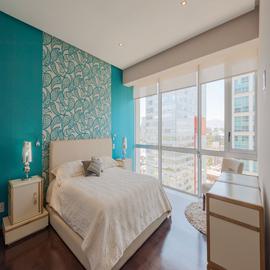 Foto de departamento en renta en Santa Fe Cuajimalpa, Cuajimalpa de Morelos, DF / CDMX, 22688966,  no 01