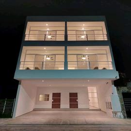 Foto de departamento en renta en  , santa fe del carmen, solidaridad, quintana roo, 30216787 No. 01