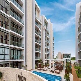 Foto de departamento en venta en  , santa gertrudis copo, mérida, yucatán, 27188582 No. 01