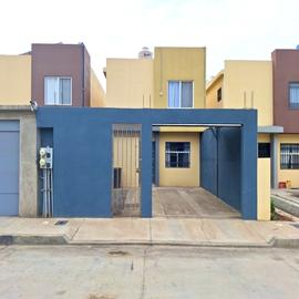 Foto de casa en renta en santa gertrudis , santo domingo residencial, ensenada, baja california, 0 No. 01