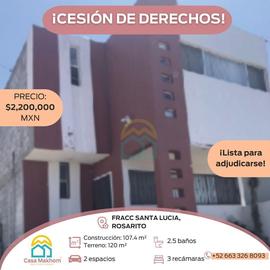 Foto de casa en venta en  , santa lucia 2a sección, playas de rosarito, baja california, 27618887 No. 01