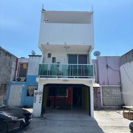 Foto de casa en venta en santa lucía , villas de santa ana, carmen, campeche, 0 No. 01