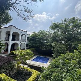 Foto de departamento en renta en  , santa maría ahuacatitlán, cuernavaca, morelos, 29944662 No. 01