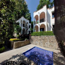 Foto de departamento en renta en  , santa maría ahuacatitlán, cuernavaca, morelos, 0 No. 01