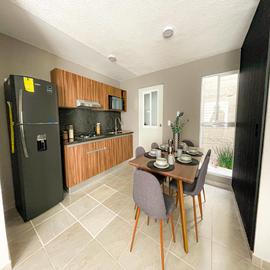 Foto de departamento en venta en  , santa maría ajoloapan, tecámac, méxico, 30236223 No. 01