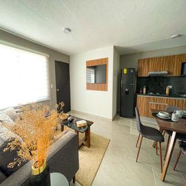 Foto de departamento en venta en  , santa maría ajoloapan, tecámac, méxico, 0 No. 01