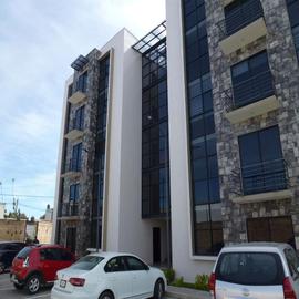 Foto de departamento en venta en  , santa maría cuaco, san andrés cholula, puebla, 7068613 No. 01