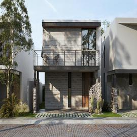 Foto de departamento en venta en - -, santa maría rosas, conkal, yucatán, 0 No. 01