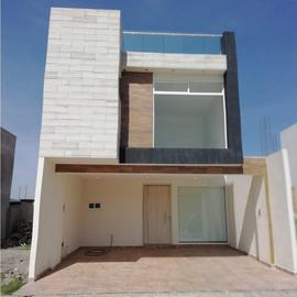 Foto de casa en venta en  , santa maría, san andrés cholula, puebla, 0 No. 01