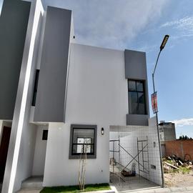 Foto de casa en venta en  , santa maría xixitla, san pedro cholula, puebla, 27750365 No. 01