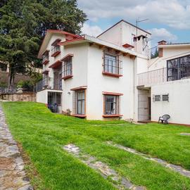 Foto de casa en venta en  , santa rosa xochiac, cuajimalpa de morelos, df / cdmx, 0 No. 01