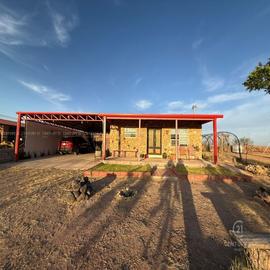 Foto de casa en venta en  , santa sabina, santa isabel, chihuahua, 30118124 No. 01