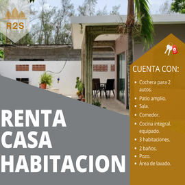 Foto de casa en renta en  , santiago de la peña, tuxpan, veracruz de ignacio de la llave, 26291213 No. 01