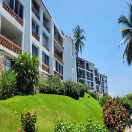 Foto de departamento en renta en  , santiago, manzanillo, colima, 0 No. 01