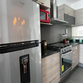 Foto de departamento en venta en  , santiago momoxpan, san pedro cholula, puebla, 30202893 No. 01