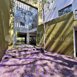 Foto de casa en renta en santísimo , san angel, álvaro obregón, df / cdmx, 31041414 No. 01